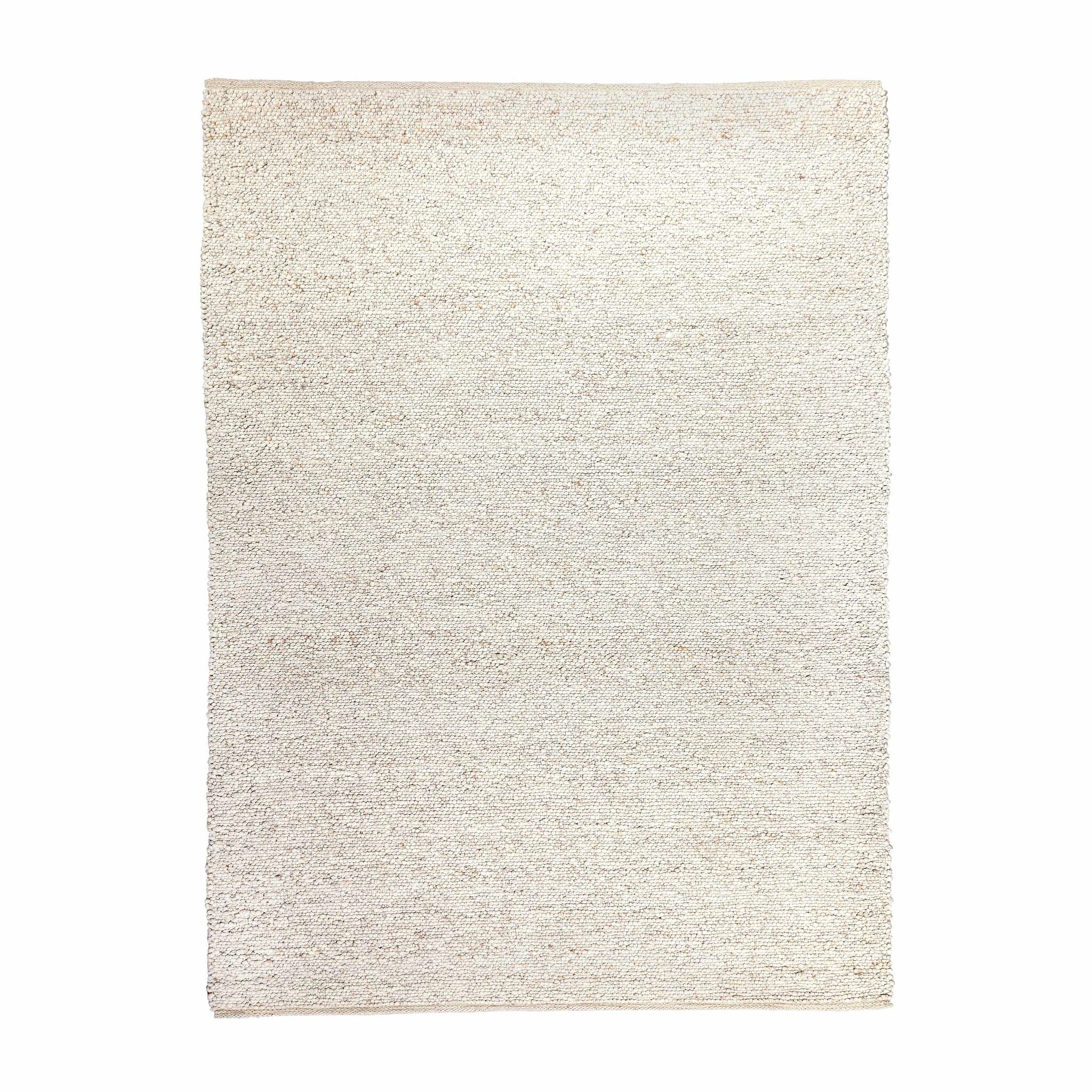 Wool Floor Rug - Bonita Beige 141