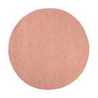 Round Outdoor Rug - Costa Terra