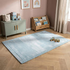 Washable Play Mat - Jip Blue