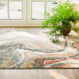 Modern Floor Rug - Aspen Green 7270
