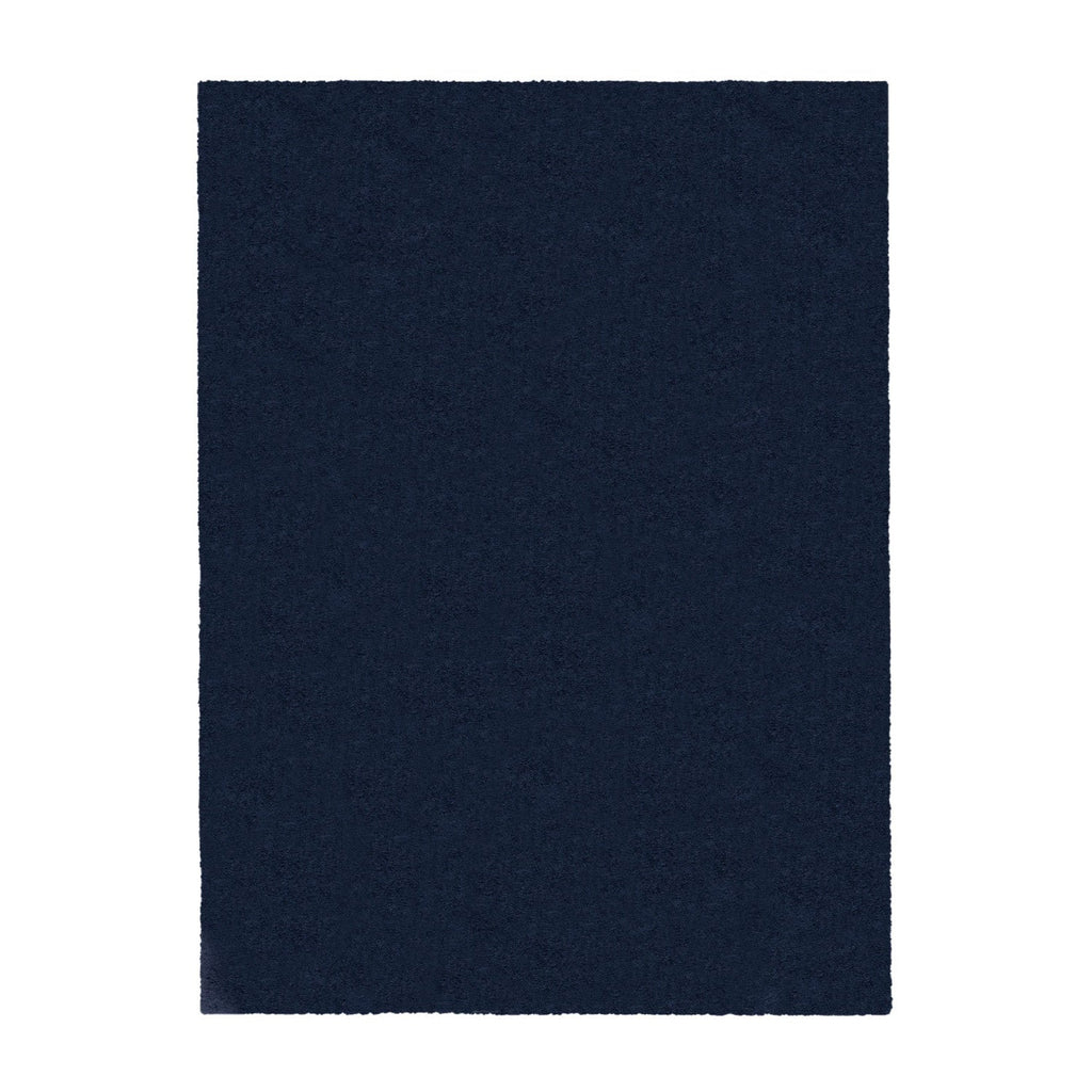 Shaggy Floor Rug - Farenzo Blue