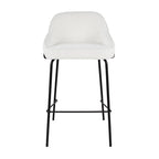 Bar Stool - Sepp White