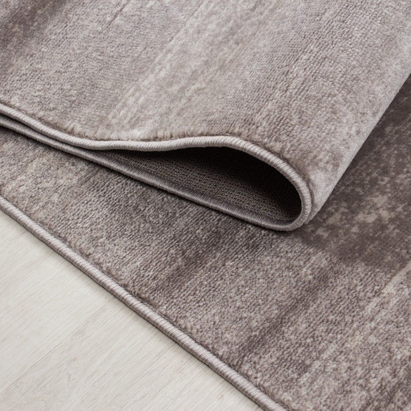 Modern Floor Rug - Plus Beige 8000