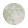Round Abstract Rug – Candice Mint