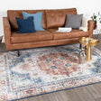 Vintage Rug - Azara Light Blue