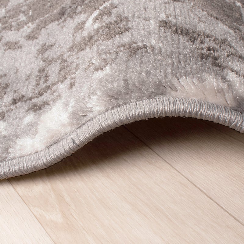 Vintage Rug - Deep Tile Taupe