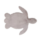 Kids Rug - Huggy Turtle Grey
