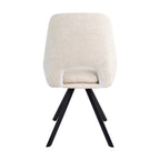 Dining chair - Lena Cream