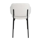 Dining Chair - Ella White