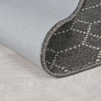 Washable Runner - Argo Anthracite