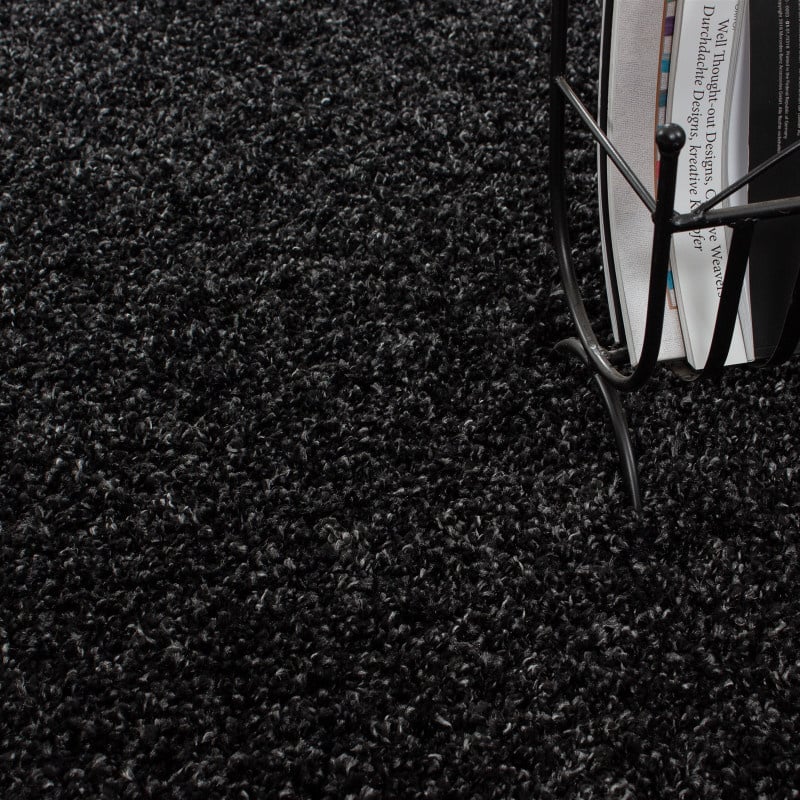 High-Pile Runner - Life Anthracite