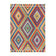 Indoor and Outdoor Rug - Bayo Diamond Multicolor