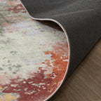 Modern Rug - Sarge Pastel