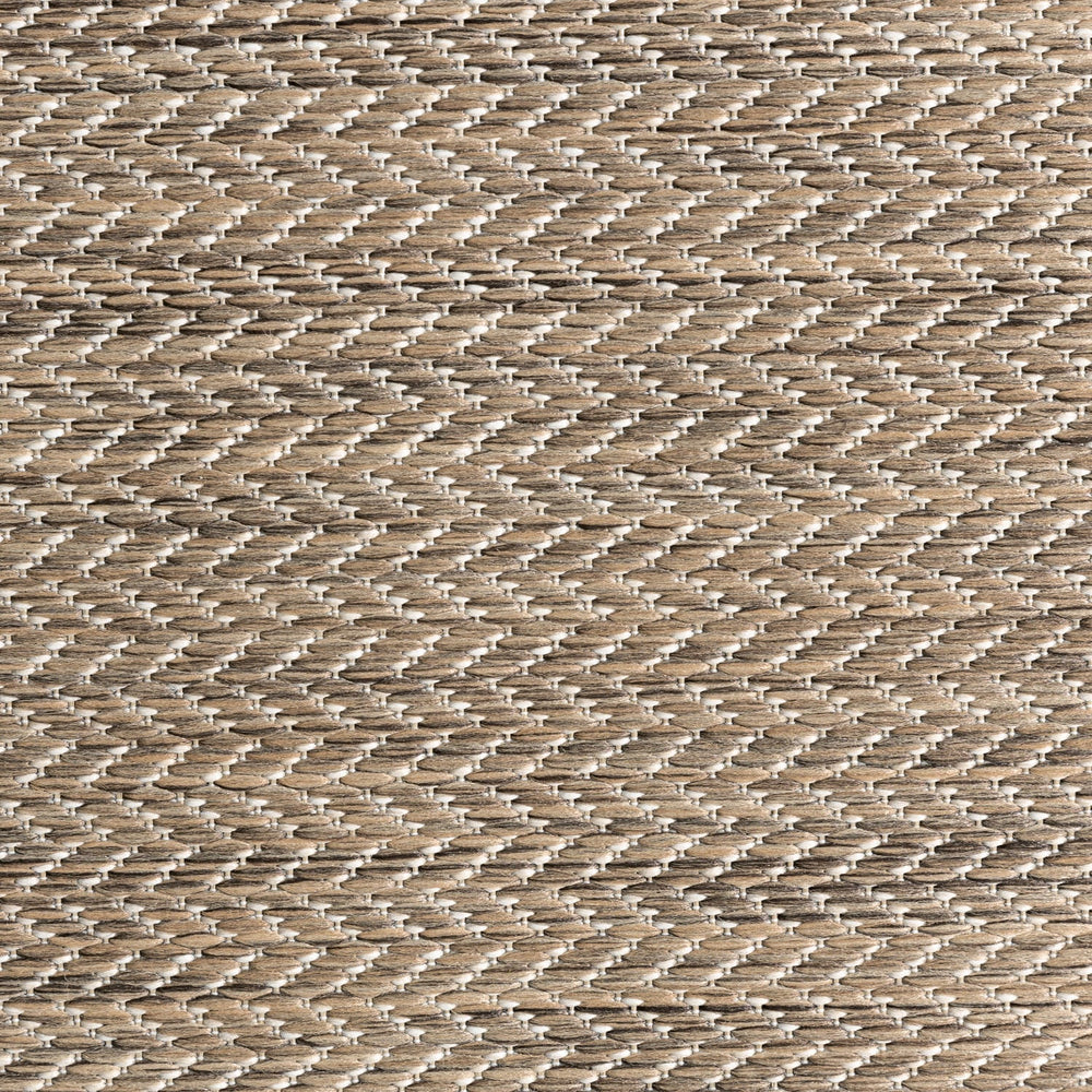 Outdoor Rug - Malta Arrow Natural