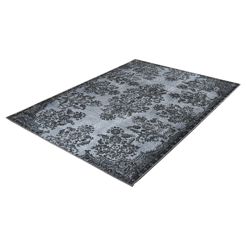 Vintage rug - Nadine Flore Grey