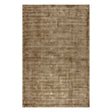 Viscose Floor Rug - Daniella Light Brown