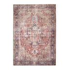 Vintage Rug - Lugan Red