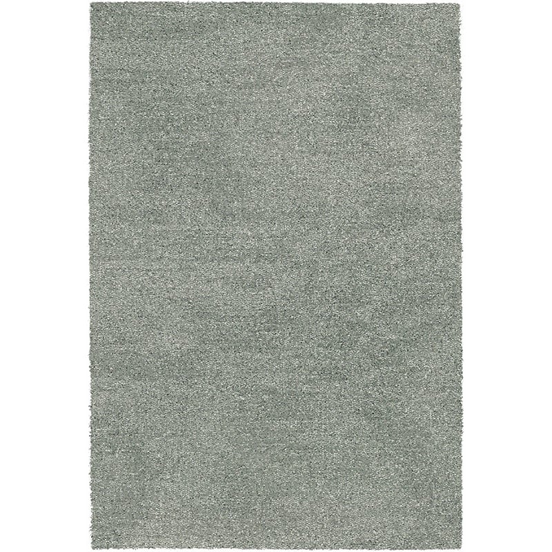 High-pile floor rug - Marshall Grey 3272