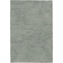 High-pile floor rug - Marshall Grey 3272