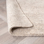 Berber Rug - Aicha Taupe