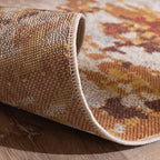 Modern Rug - Bush Blue/Terra