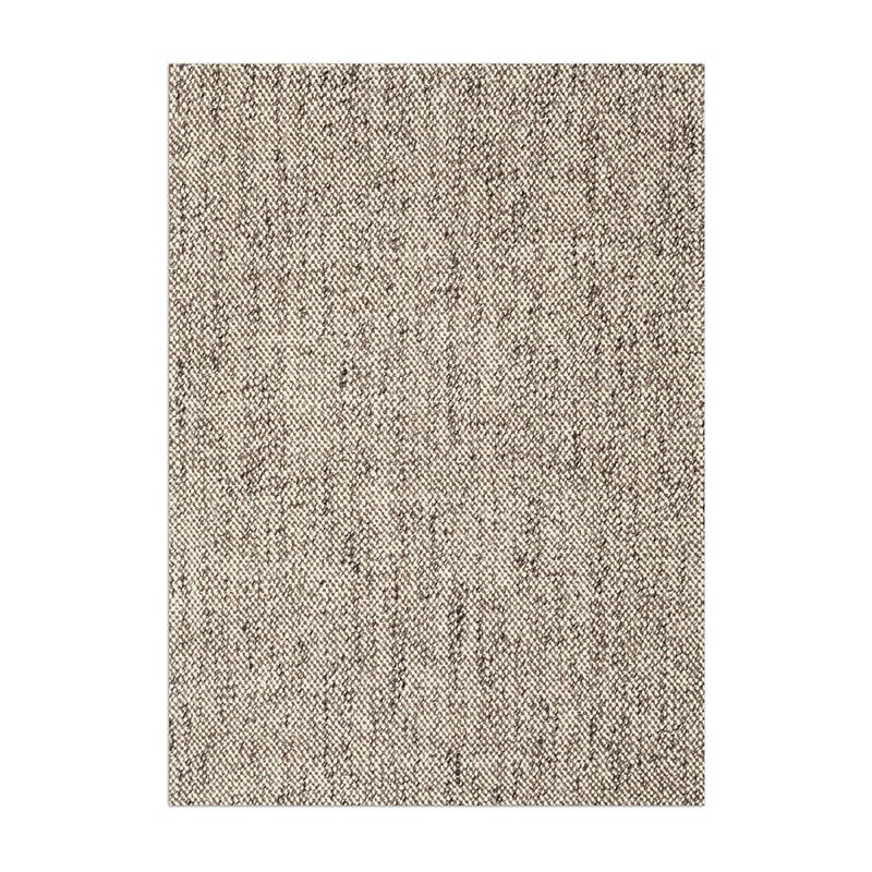 Wool Rug - Lorraine Brown/Cream