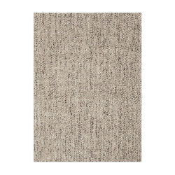 Wool Rug - Lorraine Brown/Cream