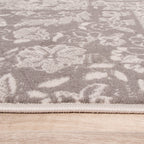 Patchwork Rug - Miracle Grey/Brown