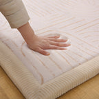 Soft XL Play Mat - Ozzy Lines Pink