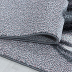 Kids floor rug - Fleurtje Rabbit Pink