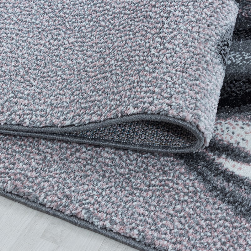 Kids floor rug - Fleurtje Rabbit Pink