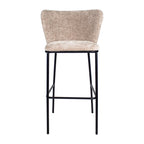 Bar Stool - Bo Champagne