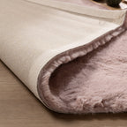 Soft High Pile Rug - Comfy Supreme Pink