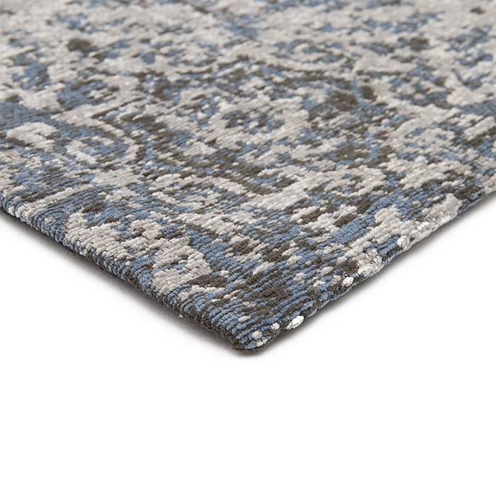 Vintage Rug - Dreams Grey/Blue