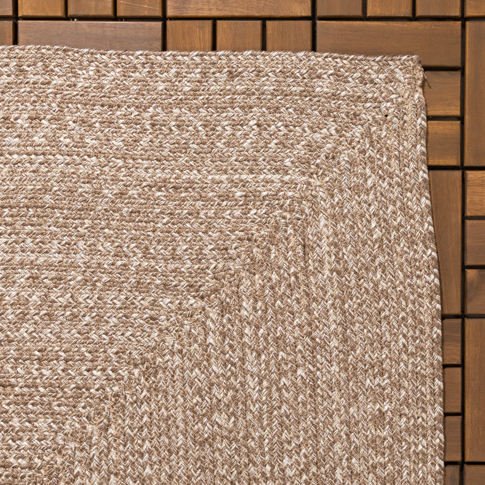 Jute Outdoor Rug - Bali Brown