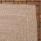 Jute Outdoor Rug - Bali Brown
