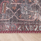 Vintage Rug - Lugan Burgundy