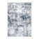 Modern Rug - Strength Grey