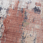 Washable Runner - Domingo Grunge Terra/Cream