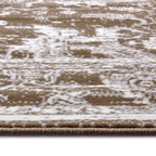 Modern floor rug - Bastille Oriental Taupe