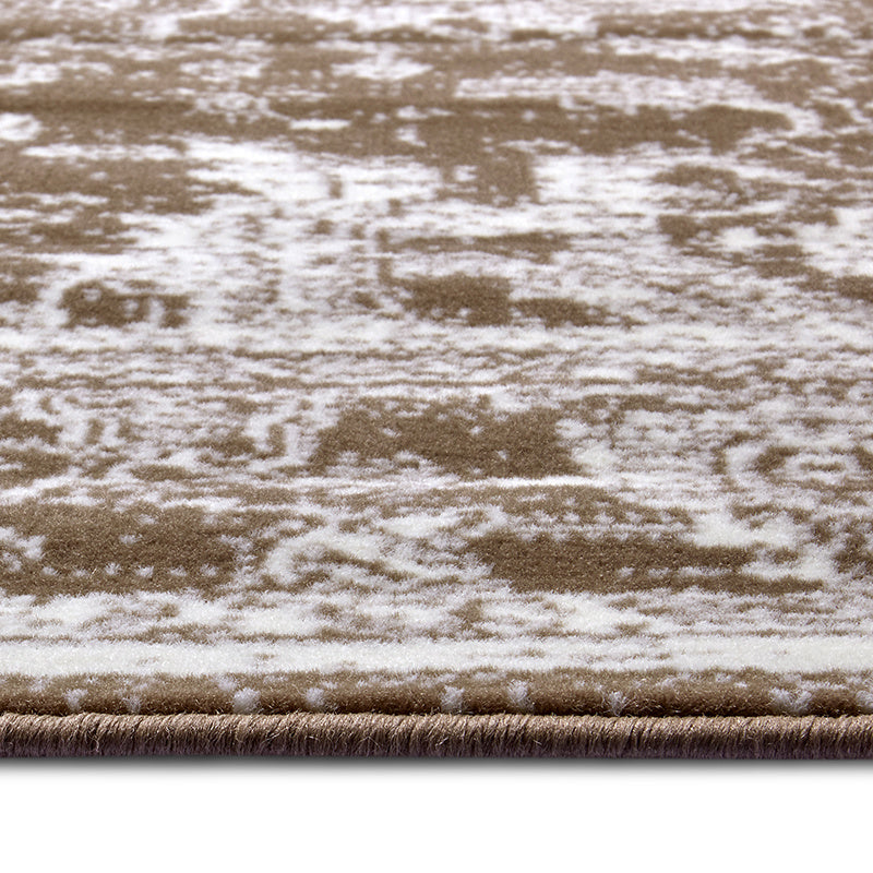 Modern floor rug - Bastille Oriental Taupe