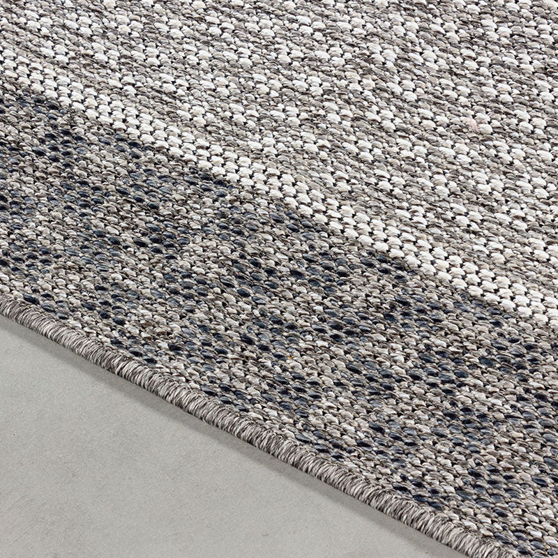 Jute outdoor rug - Aruba Edge Creme