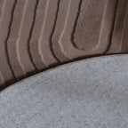 Irregular Rug - Flowy Arch Taupe