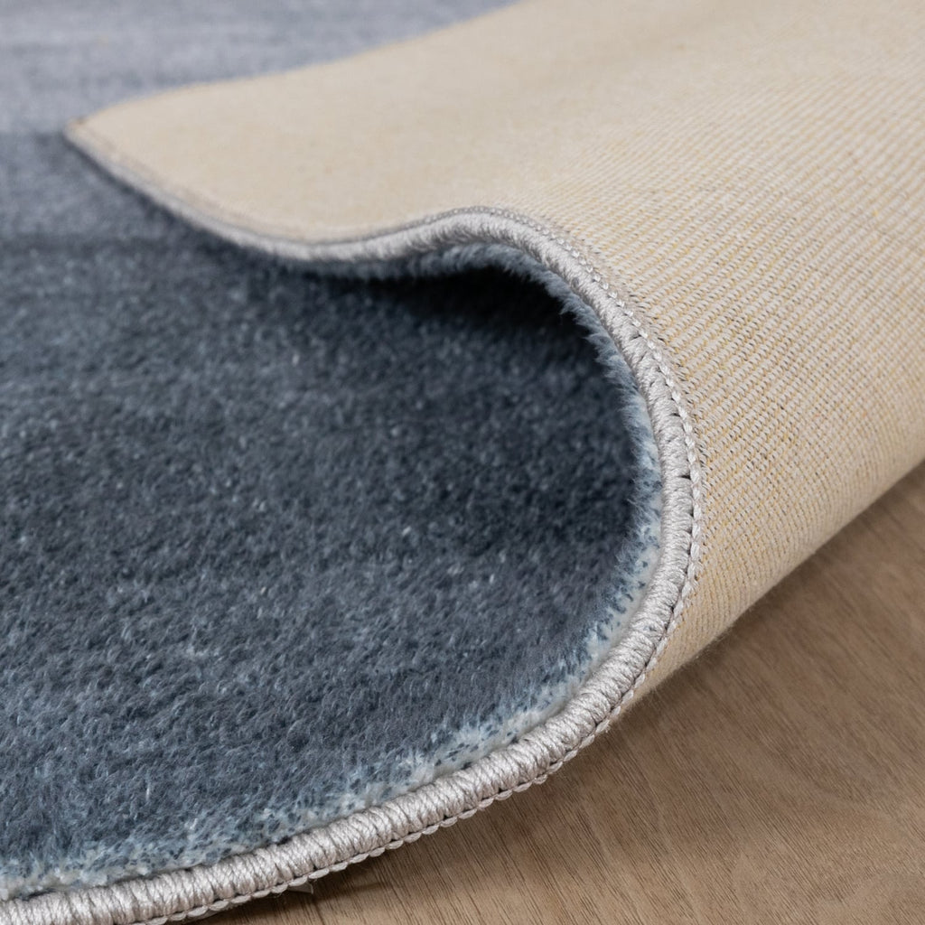 Modern Rug - Field Grey