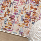 Boho Rug - Joya Tiles Multicolour