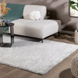 Shaggy rug - George Light Grey