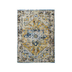 Vintage Rug - Antiquarian Heriz Yellow 8704