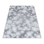 Children's floor rug - Pleun Stars Grey