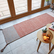 Wool runner - Anselmo Red