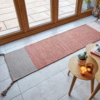 Wool runner - Anselmo Red